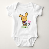 Boony & Co. Bonette Pooh Chemises blanches pour bé