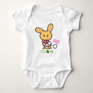 Body Boony & Co. Bonette Pooh Chemises blanches pour bé