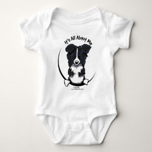 Body Border collie son tout environ je
