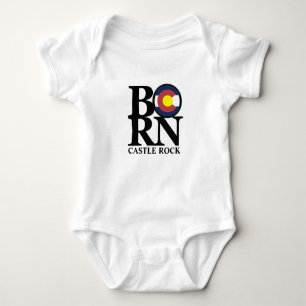 Body BORN Castle Rock Colorado Baby One Piece