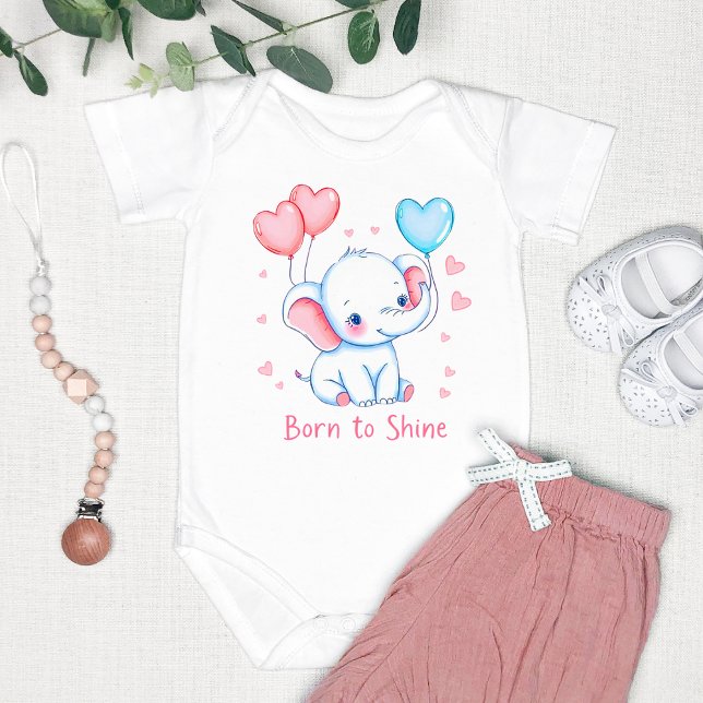 Body "Born to Shine" Cute (Créateur téléchargé)