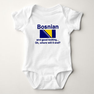 Body Bosnien beau