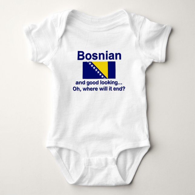 Body Bosnien beau (Devant)