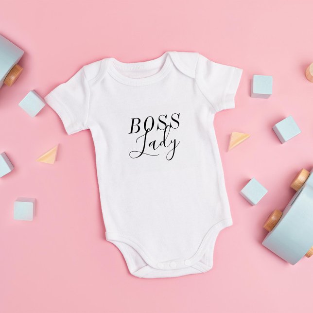 Body Boss Lady Personalized Shower (Créateur téléchargé)