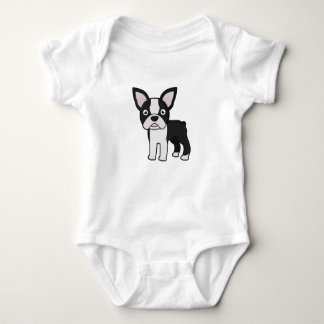 Body Boston mignon Terrier