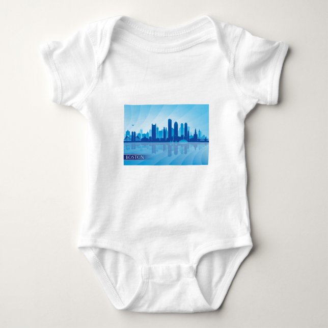 Body Boston Skyline (Devant)