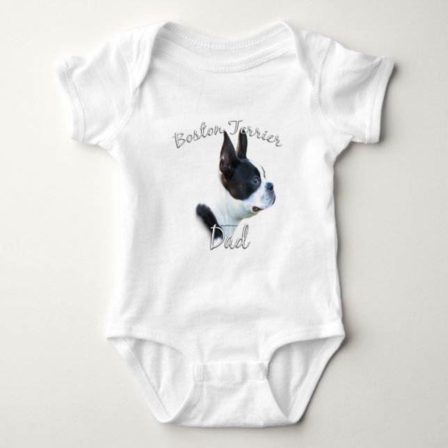 Body Boston Terrier Papa 2 (Devant)