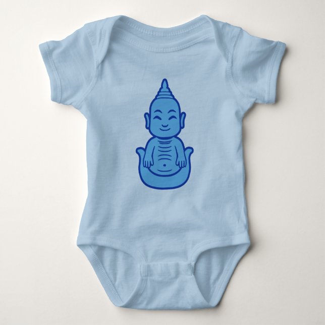 Body Bouddha bébé (Devant)