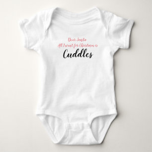 Body Bouddles de Noël
