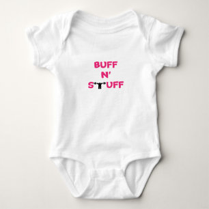 Body BOUFFON N' STUFF (rose)