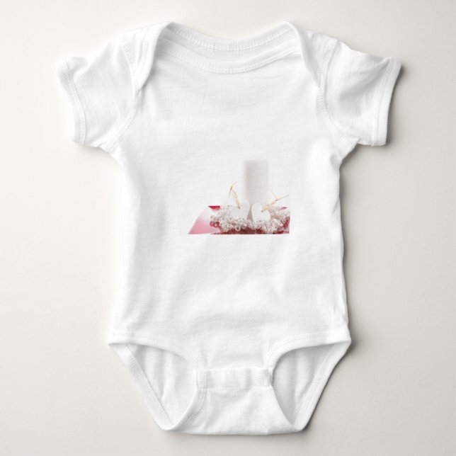 Body Bougies et coeurs (Devant)