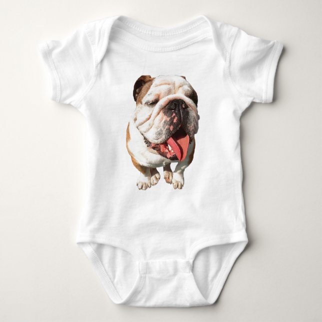 Body Bouledogue (Devant)