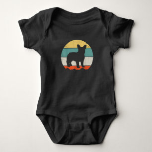 Body bouledogue français cadeau filles enfants bouled