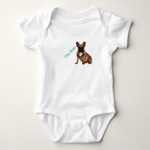 Body Bouledogue français Cartoon Bouledogue Français
