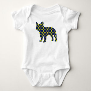 Body Bouledogue français Fluer de Lis