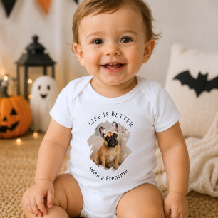 Body Bouledogue français Frenchie Photo La vie est meil
