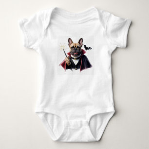 Body Bouledogue français Halloween