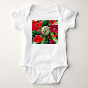 Body Bouquet de Noël
