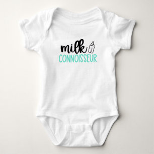 Body Bouteille bébé pour connaisseur de lait