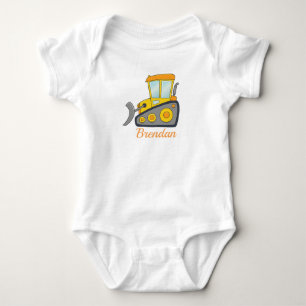 Body Bouteur personnalisable