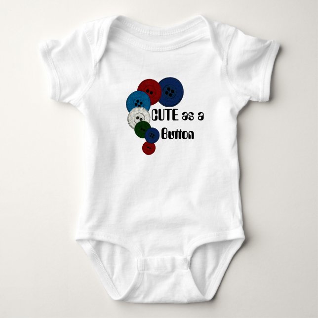 Body Bouton mou (Devant)