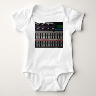 Body Boutons de mixage audio Image.