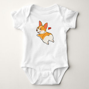 Body Bouts de corgi