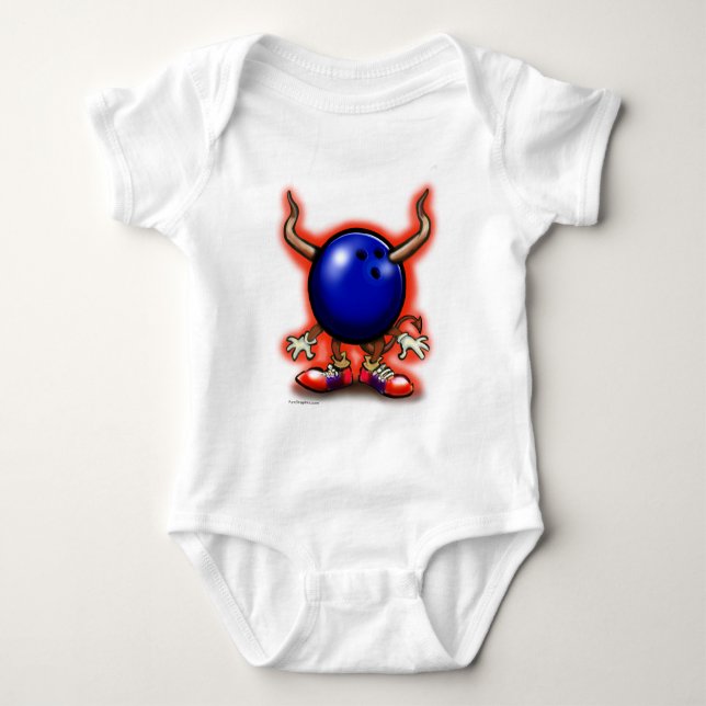 Body Bowling Demon (Devant)