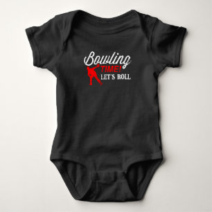 Body Bowling Time : Un cadeau graphique pour Bowlers