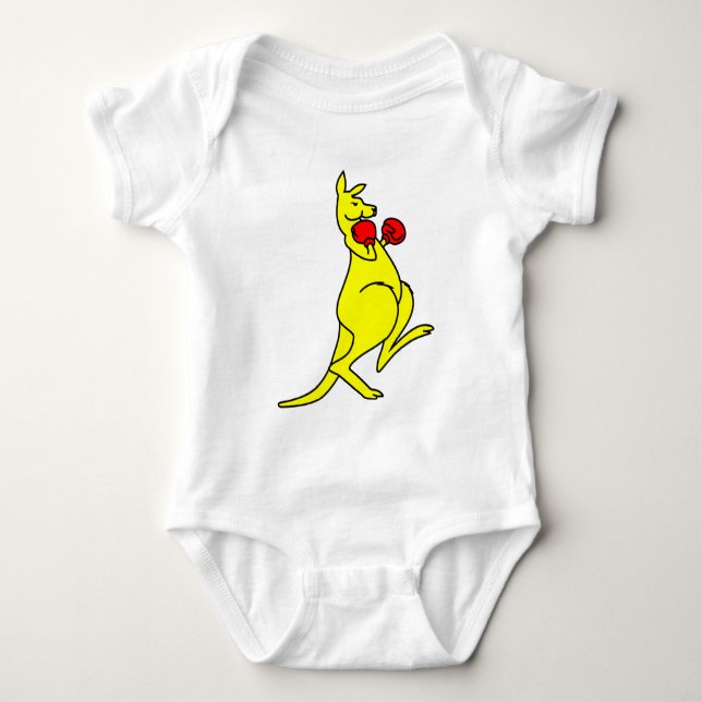 Body Boxe Kangaroo (Devant)