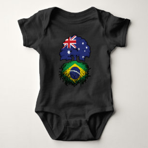 Body Brésil Brésil Australie Australie racine arbre
