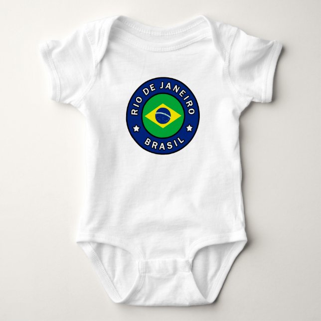 Body Brésil de Rio de Janeiro (Devant)