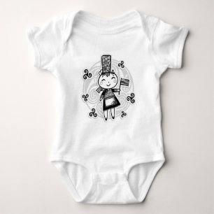 Body Bretonne fille