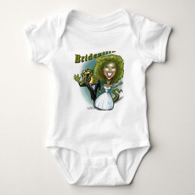 Body Bridezilla (Devant)