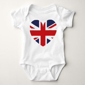 Body British baby one piece