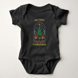 Body Broderie au point de croix cartoon HOGWARTS™ Premi