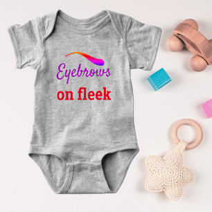 Body Brosses colorées sur Fleek Flawy Flawless, ZFJ