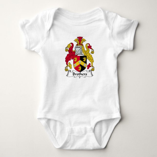 Body Brothers Family Crest (Devant)