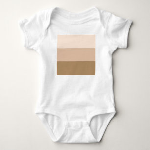 Body Brown Ombre strié