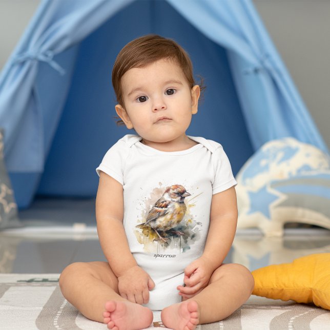 Body Bruant rustique, personnalisé (Créateur téléchargé)