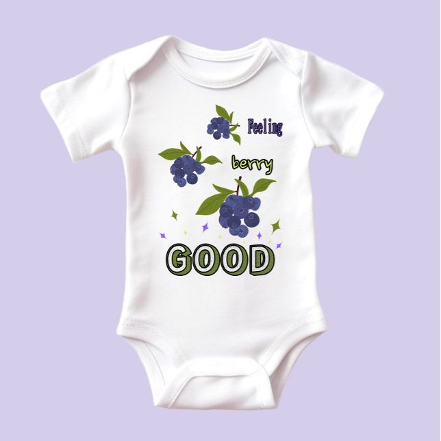 Body Brunches de bleuets (Créateur téléchargé)