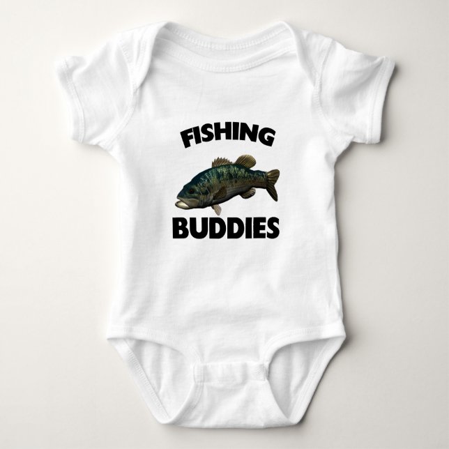 BODY BUDDIES DE PÊCHE (Devant)