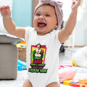 Body Buddy l'Elfe   OMG ! PÈRE NOËL !