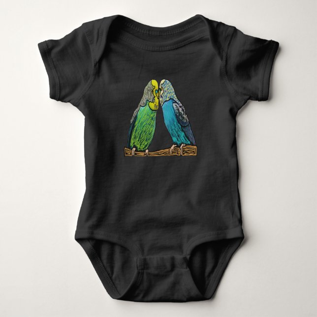 Body Budgie (Devant)