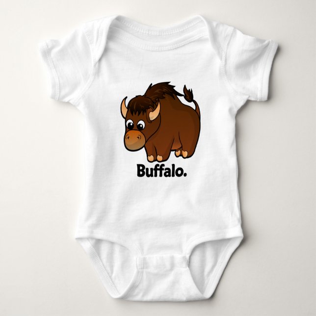 Body Buffalo de Buffalo (Devant)