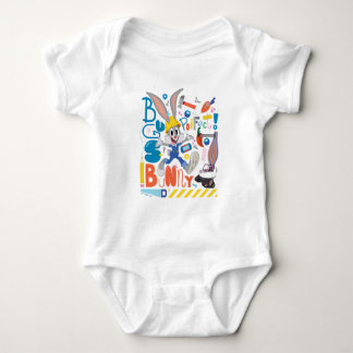 Body BUGS BUNNY BUILDERS™| BUGS BUNNY™ Outils de travai