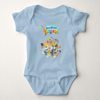 Body BUGS BUNNY BUILDERS™| Le groupe Looney Builders