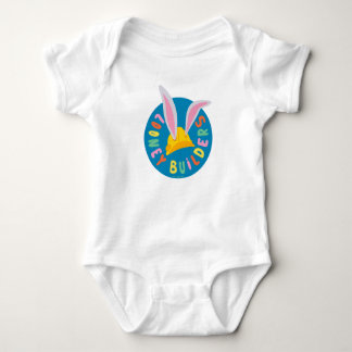 Body BUGS BUNNY BUILDERS™| Logo du cercle du casque
