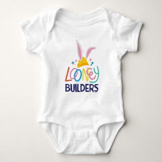 Body BUGS BUNNY BUILDERS™| Logo empilé Casquette dur