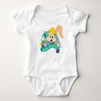 Body BUGS BUNNY BUILDERS™| Lola Bunny Graphique de cara